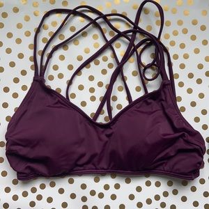 Bruno Banani strappy bikini top